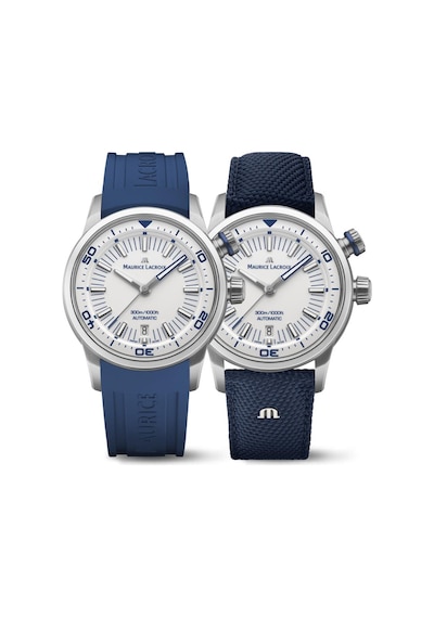 Maurice Lacroix Ml-pt6248ss00l130-4 Erkek Kol Saati + Yedek Kordon