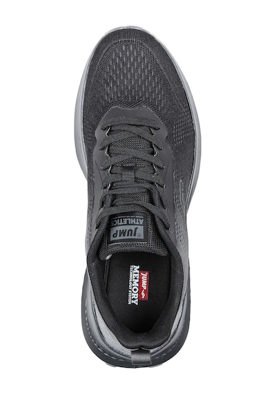 Jump 29586 Erkek Merdane Spor Ayakkabısı Siyah
