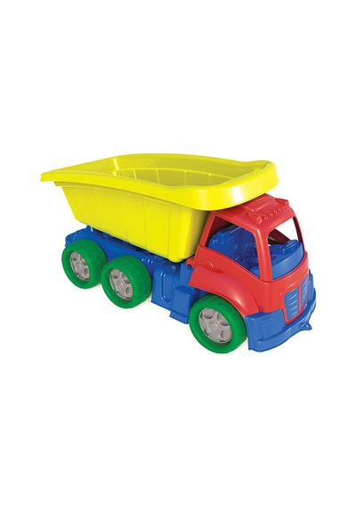 Jumbo Damperli Kamyon 70 Cm