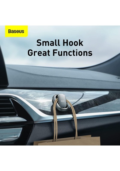 Beetle Araç Askısı, Koyu Gri Çok Renkli