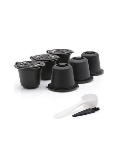 Nespresso Tekrar Doldurulabilir Kahve Kapsülü 6 Adet
