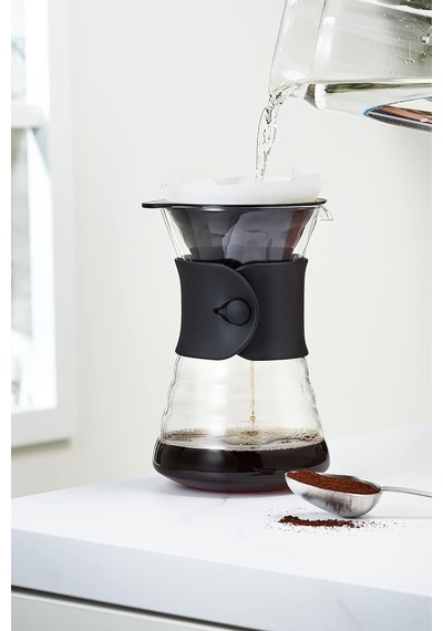 Tr V60 Drip Decanter Kahve Demleme Seti