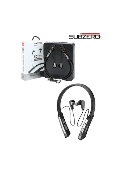 Subzero Kablosuz Bluetooth Kulaklık Wıreless Stereo (50 Saat) Boy Subzero Kablosuz Bluetooth Kulaklık Wıreless Stereo (50 Saat) Boy