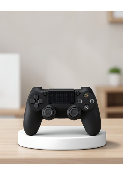 Kablosuz Titreşimli Oyun Kolu, Ps4 Uyumlu Ergonomik Tasarım