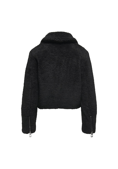 Only Onlverona Teddy Jacket Otw Mont 15325941 Siyah