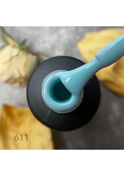Patrisa Nail Turkuaz Kalıcı Oje 611 Tpo Free 8 Ml