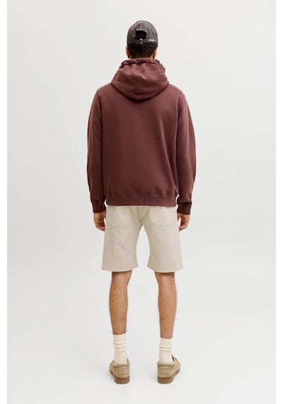 Jack & Jones Jjırıck Jjorıgınal Erkek Şort 999 Rahat Kalıp Günlük Bej