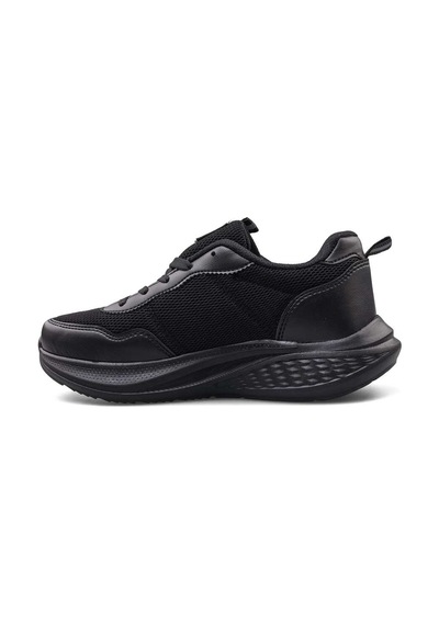 Texin 1984 Sneaker Unisex Spor Ayakkabı Siyah