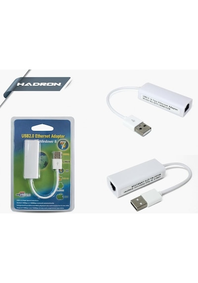 Hadron Hd2212 Usb 1.1 Ethernet Adaptörü
