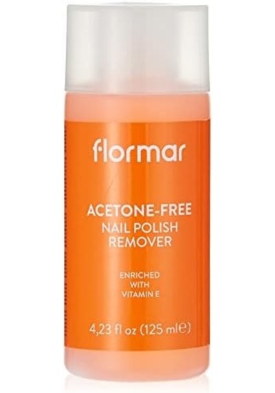 Acetone-free Naıl Polısh Remover E Vitaminli Aseton