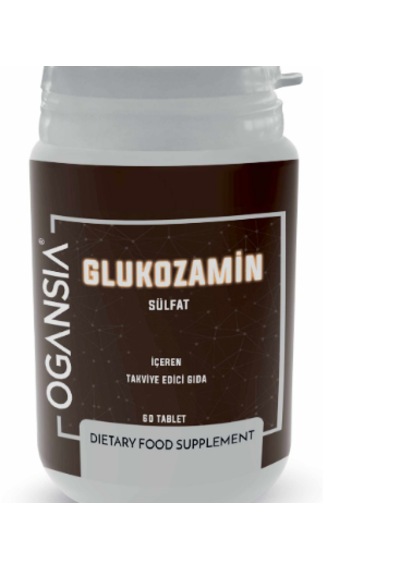 Ogansıa Glukozamin