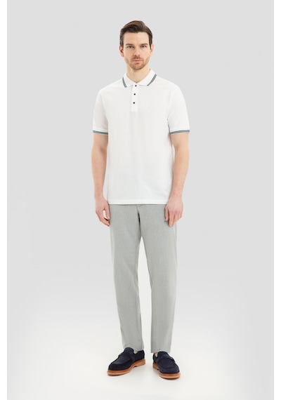 Sabri Özel Beyaz T-shirt Beyaz