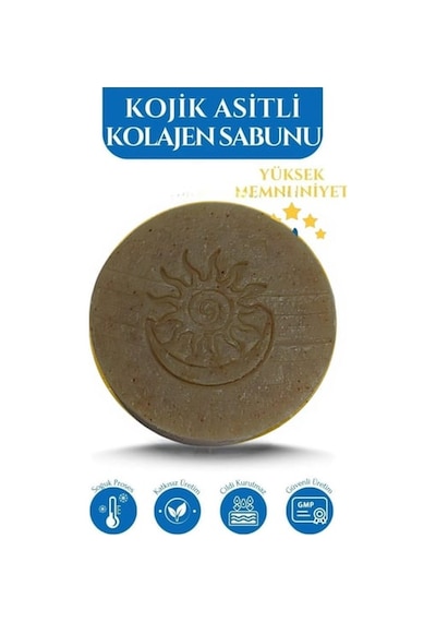 Mistikhane Kolajen Sabunu 100 G