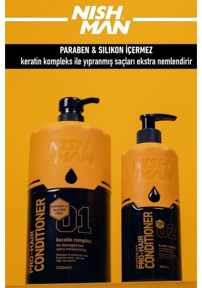 Keratin Complex Tuz Ve Parabensiz L Tüm Saçlara Yönelik / Parlatıcı Özellikli Saç Kremi 400 Ml