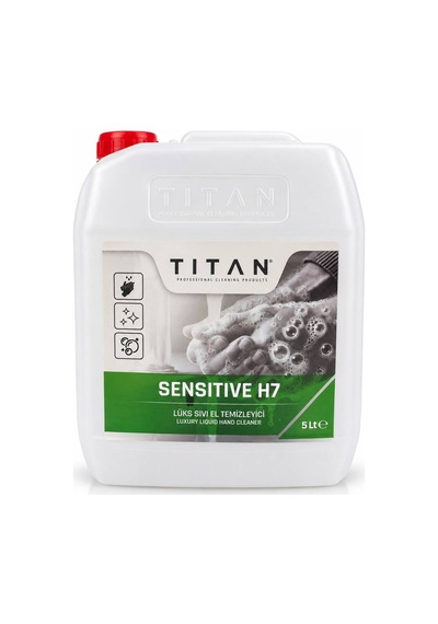 Titan Sensitive Lüks Sıvı El Sabunu - 939063890