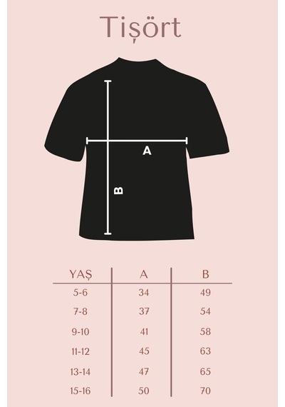 Fyk Kids Sıfır Yaka Space Baskılı Erkek Çocuk Sweatshirt Kırmızı