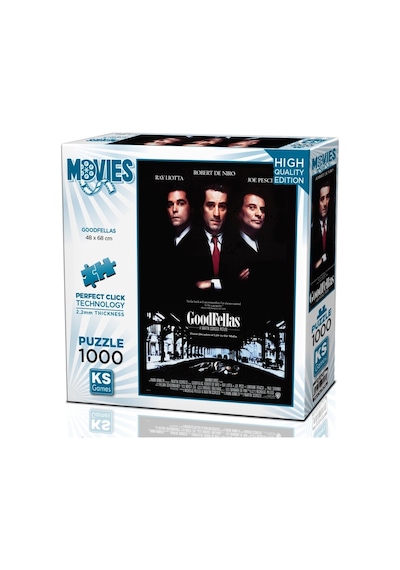 Ks Games 1000 Parça Sıkı Dostlar Puzzle