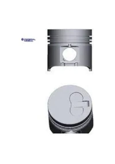 Piston Segman 82,2mm Std Partner 1.9d Dw8