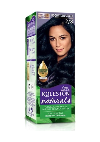 Naturals Maxi 2/8 Boya 1 Adet