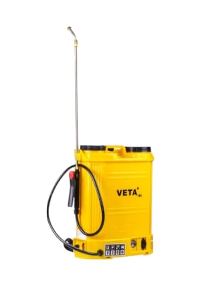 16a Akülü İlaçlama Pulverizatör 16 Litre