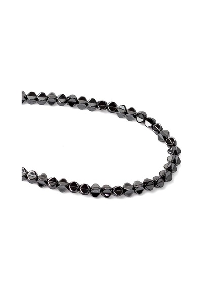 4 Mm Hematit Taşı Dizi Çok Renkli