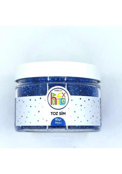 Toz Sim Mavi 85 G