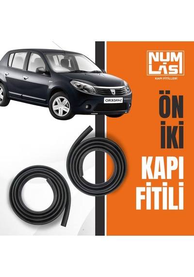 Dacia Sandero 1.nesil Ön İki Kapı Fitili-a Kalite-numlas-nm6869