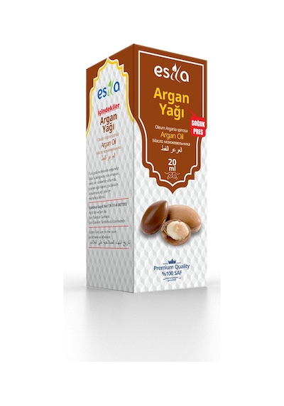 Esila Argan Yağı 20 ML