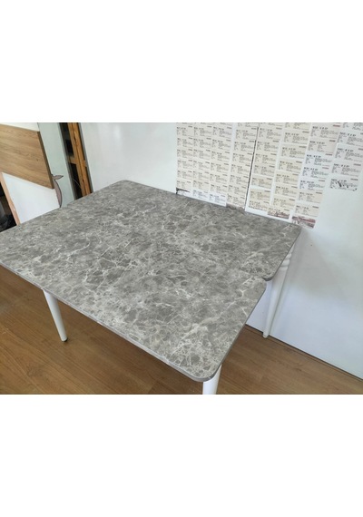 110 X 45 Açılır Masa Gri Desen