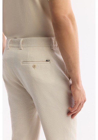 Avva Erkek Taş Yan Cepli Bi-stretch Comfort Slim Fit Pantolon A51y3206