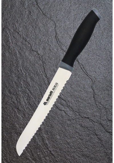 Marietti Marob Ekmek Bıçağı 20 CM Tırtıklı Bıçak 1243Tp