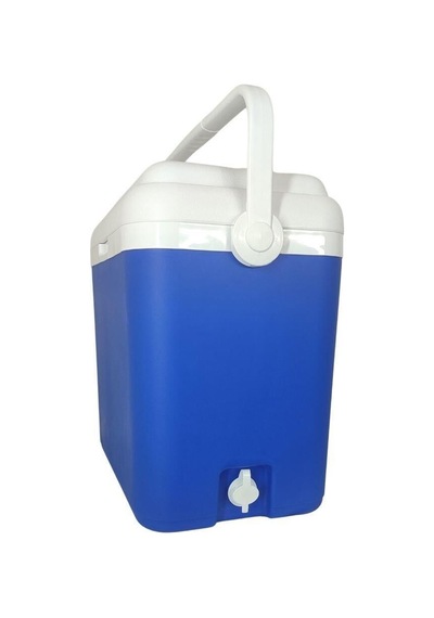 Freeze Peak Trailmate 35 Qt Soğutucu Buzluk 33 Litre Mavi Çok Renkli