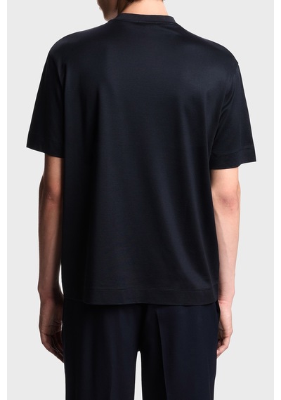 Emporio Armani Erkek T Shirt Em002978 Af10761 Ub118 Lacivert Lacivert