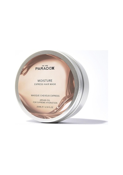 We Are Paradoxx Moisture Express Canlandıran Yoğun Nem Maskesi 200 ML