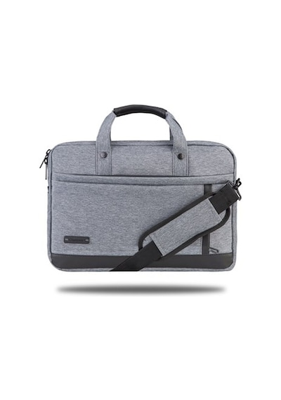 Classone Vp1504 Ravenna Serisi 15.6 Inch  El Çantası-Gri