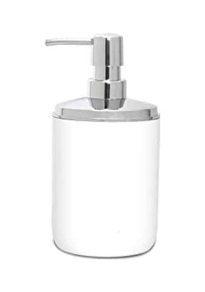 Ayrex Primanova Lima Xl Krom Dekorlu Banyo Seti/beyaz Diğer