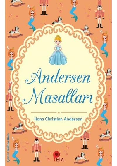 Andersen Masalları - Hans Christian Andersen - Peta