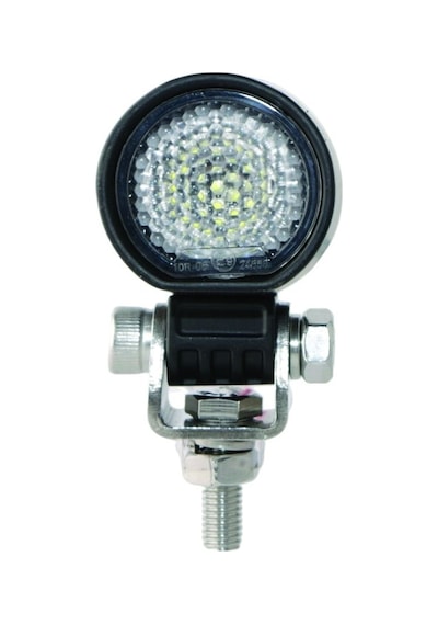 Wolfram Wolf Serisi 32301 Çalışma Lambası Yuvarlak Mini 425 Lümen Flood - Wolfram 32301