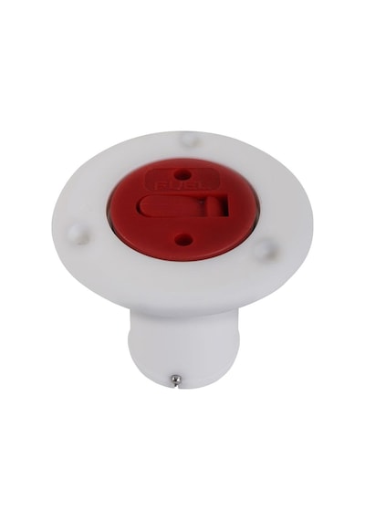 Tekne Yakıt Dolum Kapaği - Plastik Yakıt Dolum Ağzi - 38mm