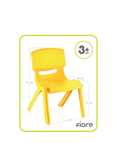 FİORE KÜÇÜK ŞİRİN ÇOCUK KOLTUĞU TRN-048