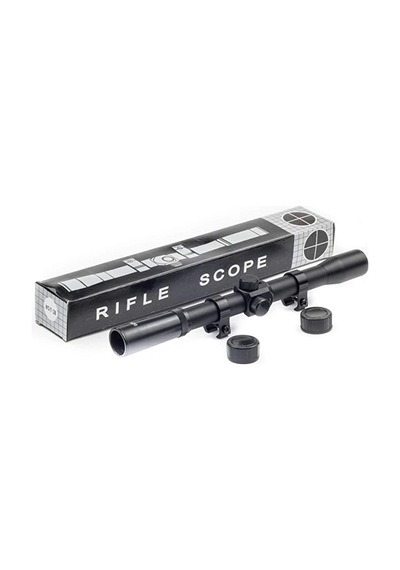 4x20 Full Çelik / Dürbünü 11mm Çok Renkli 63265005