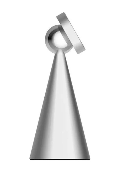 Jenerik Ws01 Magnetli Holder - Gümüş