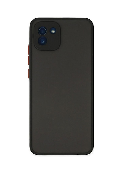 Samsung Galaxy A03 Kılıf Montreal Silikon Kapak