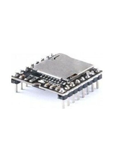 Arduino Mini Mp3 Oynatıcı Ses Modülü Df Oynatıcı 77731404