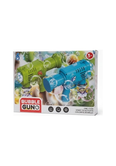 111c Kutulu Köpük Tabanca-can