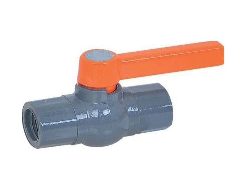 1/2 Pvc Küresel Vana Pasolu - Cole-289221