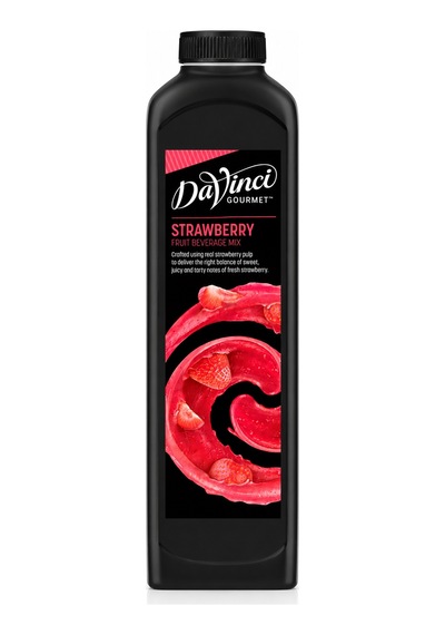 Davinci Çilek Meyve Karışımı 1 Kg