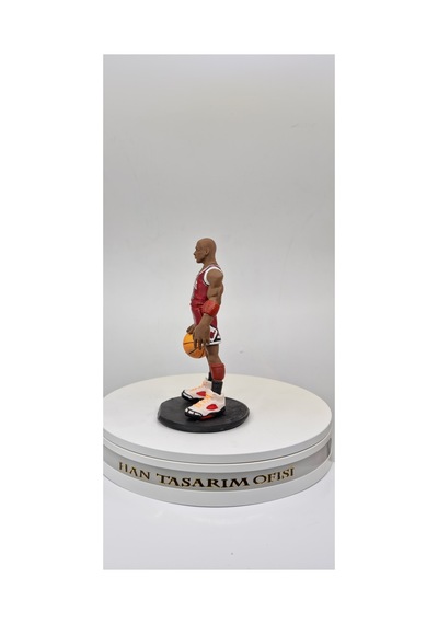 Michael Jordan 18 Cm Figür Chicago Bulls