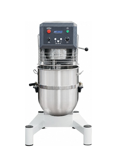 IBT 80-VE, 80 L, HIZ KONTROLLÜ PLANET MİKSER