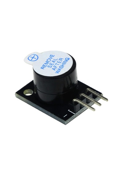 Aktif Buzzer Ses Modülü Arduino 5Vdc 30Ma 85Dba 10Cm